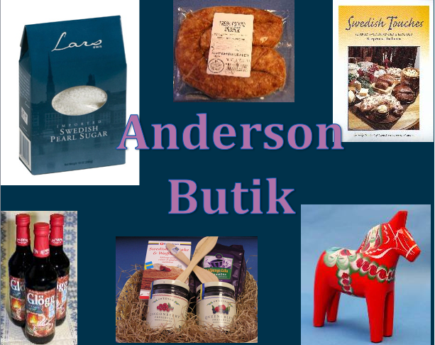 Anderson Butik